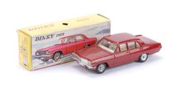 OPEL ADMIRAL red