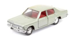OPEL ADMIRAL silver