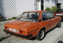 opel ascona 1.3