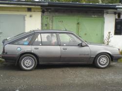 opel ascona 1.3