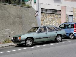 opel ascona 1.3