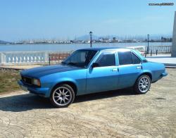 opel ascona 1.3