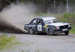 Opel Asccona 1980 by staffan