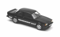 OPEL ASCONA black