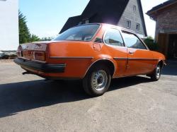 OPEL ASCONA brown