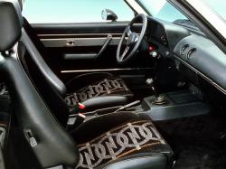 OPEL ASCONA interior