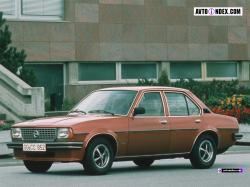 opel ascona