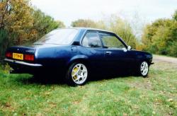 opel ascona