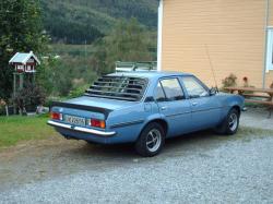 opel ascona