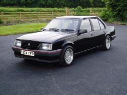 opel ascona