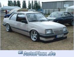 opel ascona