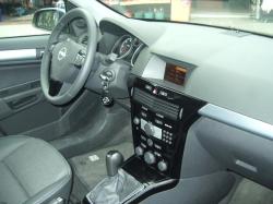 OPEL ASTRA 1.3 CDTI blue