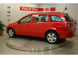 OPEL ASTRA 1.3 CDTI red