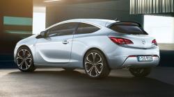 opel astra gtc