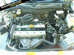 OPEL CALIBRA 16V engine