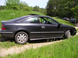 opel calibra 16v