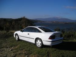 opel calibra 16v