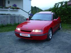 opel calibra 16v