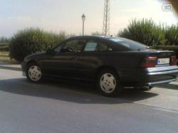 opel calibra 16v