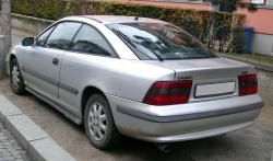 opel calibra