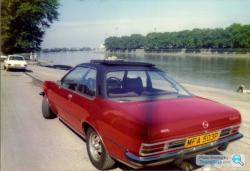 OPEL COMMODORE 2.8 GS brown