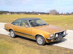 opel commodore 2.8 gs