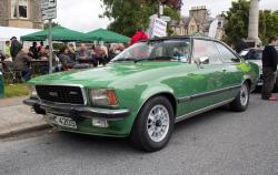 Opel Commodore by johnbraid