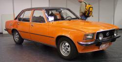 opel commodore