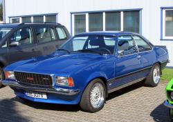 opel commodore