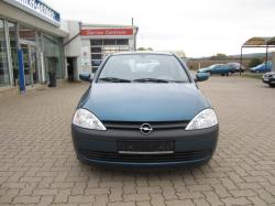 OPEL CORSA 1.0 black