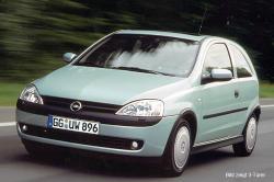 opel corsa 1.0