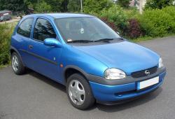 opel corsa 1.0