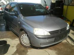 OPEL CORSA 1.0 silver