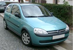 opel corsa