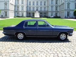 opel diplomat e