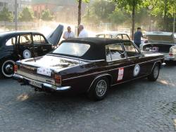 opel diplomat e