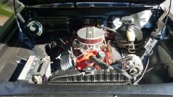 OPEL DIPLOMAT engine