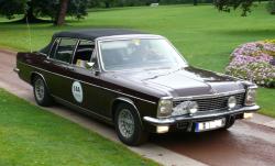 opel diplomat