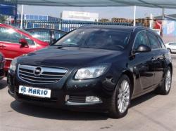 OPEL FRONTERA 2.0 black