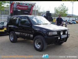 opel frontera 2.0