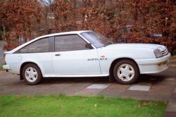 OPEL GT MANTA brown