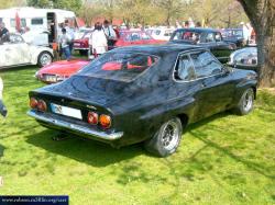 OPEL GT MANTA engine