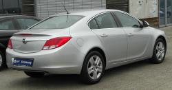 opel insignia 1.6