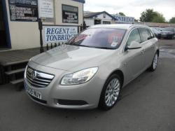 OPEL INSIGNIA 1.6 silver