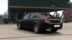 OPEL INSIGNIA black