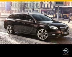 OPEL INSIGNIA brown