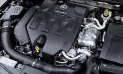 OPEL INSIGNIA engine