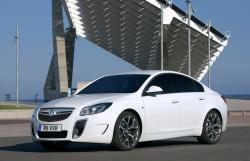 OPEL INSIGNIA silver