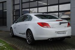 OPEL INSIGNIA white