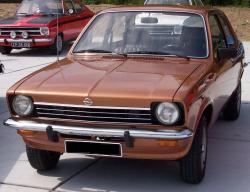 OPEL KADETT 1.1 brown